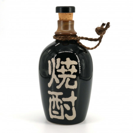 Kiritate Genzo No. 4 sake bottle