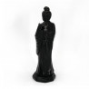 Estatuilla bosatsu japonesa en posición de oración, GEKKOBOSATSU, 30,5