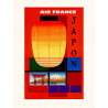 Affiche, Air France / Japon A103 -40x30