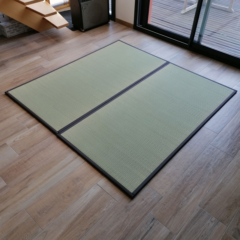 japanese straw mat tatami carpet AGURA 164x82cm