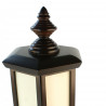 Lampe de table japonaise PUGGI 2 noire