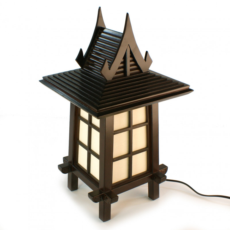 japanese table lantern