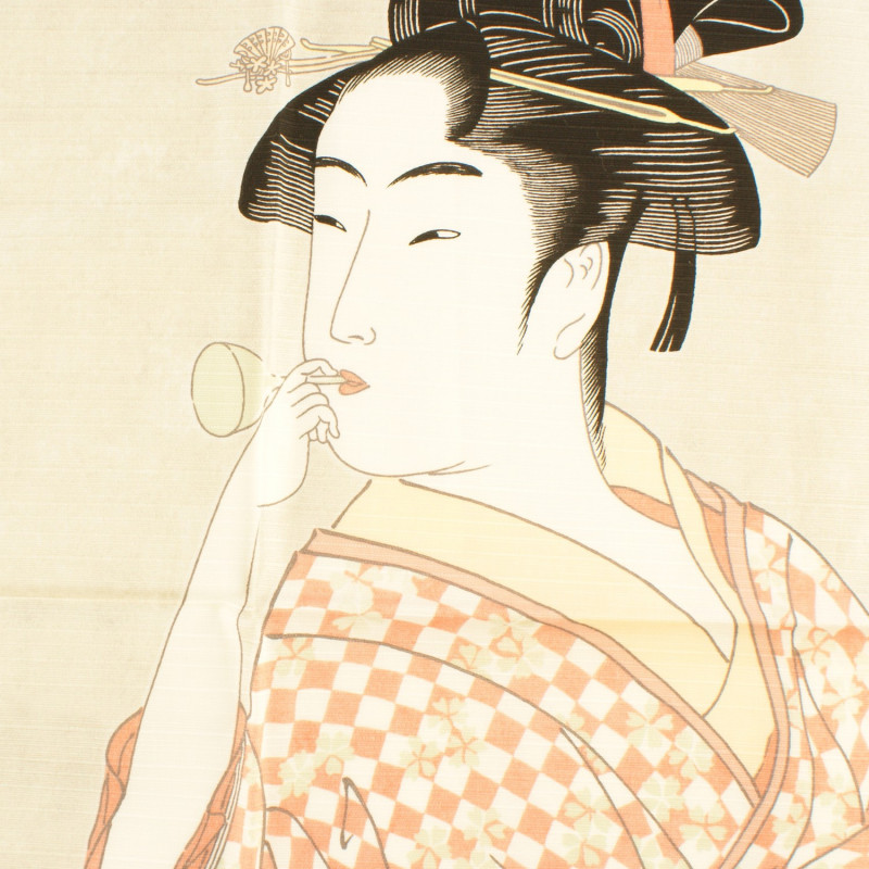 japanese furoshiki KANSEISAN Vidro