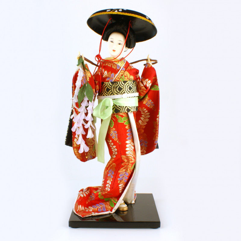 poupee japonaise