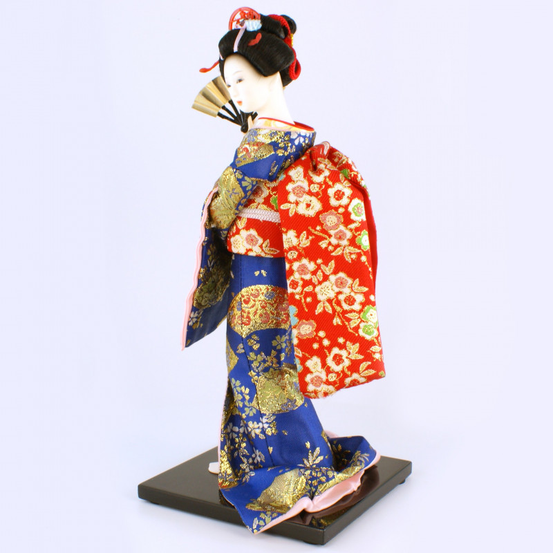 Japanische Puppe - Oyama , MAIOHGI, Reichweite
