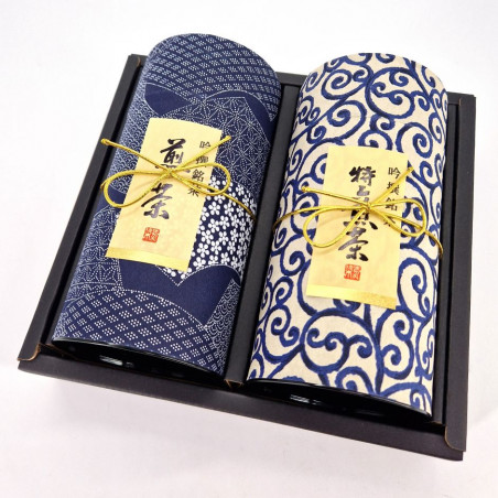 Kyoto Box , coffret cadeau d'articles Japonais Voyage à Kyoto