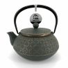 Japanese cast iron teapot - IWACHU SHIPOH - 0.65 lt - bronze