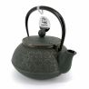 Japanese cast iron teapot - IWACHU SHIPOH - 0.65 lt - bronze