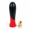 Sensazione sognante in legno giapponese kokeshi rosso - YUME GOKORO