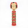 Japanese wooden Kokeshi doll - TOGATTA