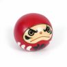 Japanisches Kokeshi aus rotem Daruma-Holz - DARUMA