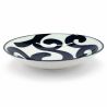 Japanese ceramic ramen bowl - SENPU