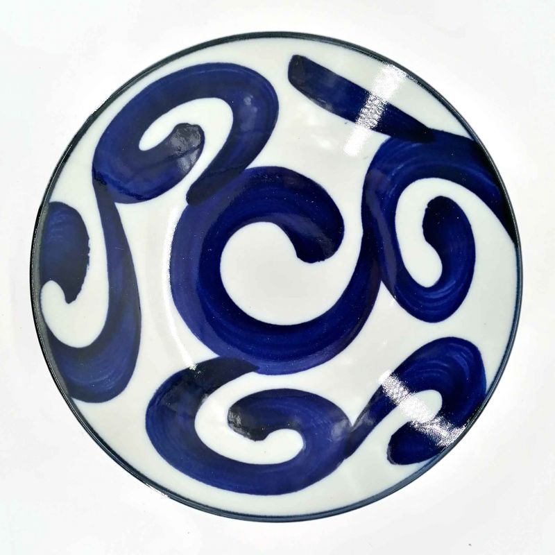 Japanische Keramik-Ramenschale - SENPU