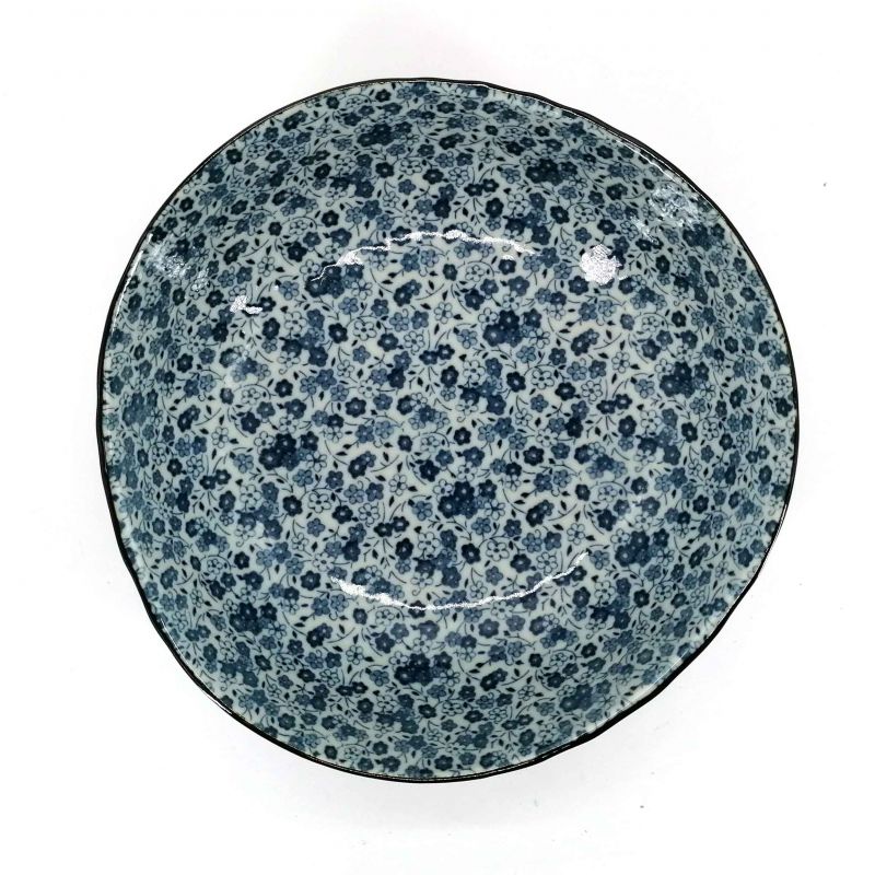 Japanese ceramic ramen bowl - KOHANA