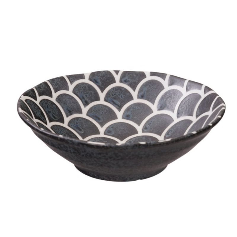 Petit bol à ramen japonais en céramique - SAIREN