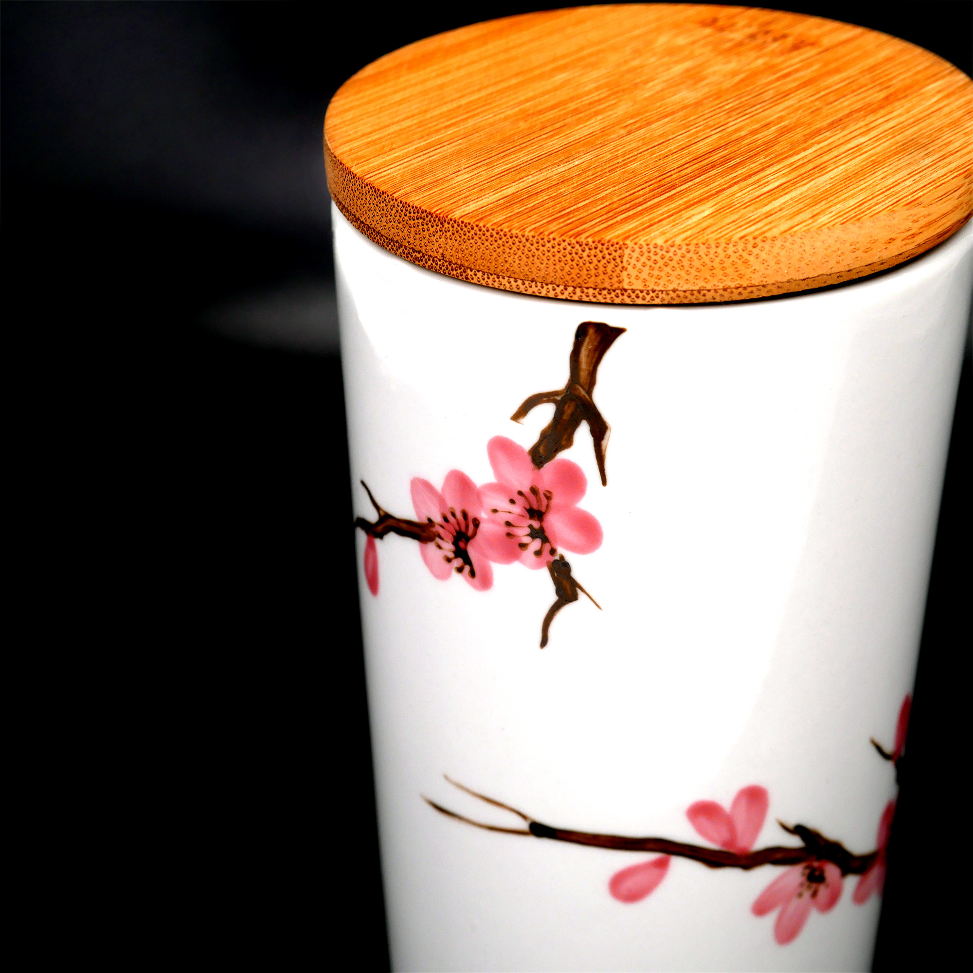 Stickers Fleurs Sakura - Fleurs de Cerisier - Décoration japonaise