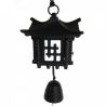 Japanese cast iron wind bell, AZEKURA