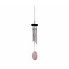 Campana de viento - CHIME ROSE QUARTZ