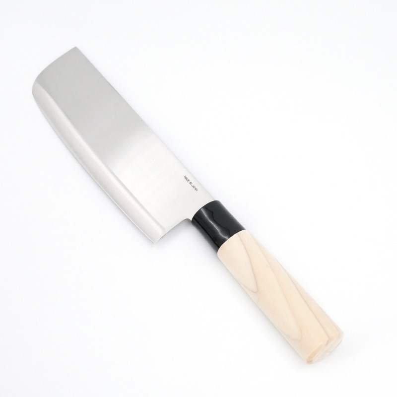 couteaux de cuisine japonais USUBA Seki Japan