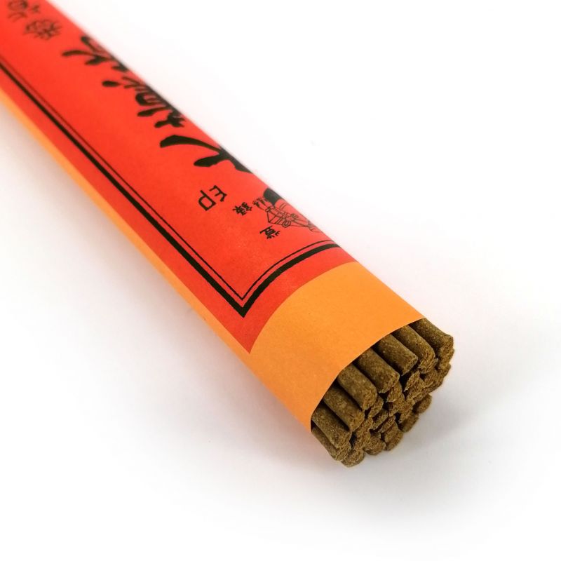 Roll of 33 incense sticks - TAIKUN-KOH TAKE - Bamboo