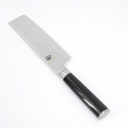 Couteau Santoku Kai lame damassé 16,5cm