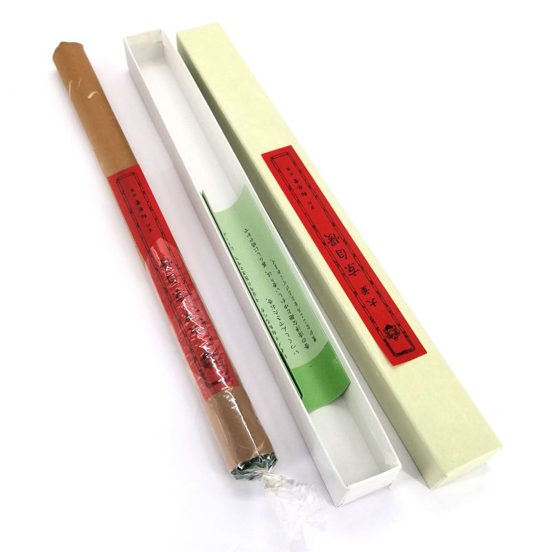 Roll of 30 incense sticks - KYOJIMAN - La pride de Kyoto