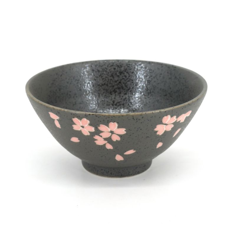 Tazón de arroz japonés con flor de cerezo - SAKURA HANA