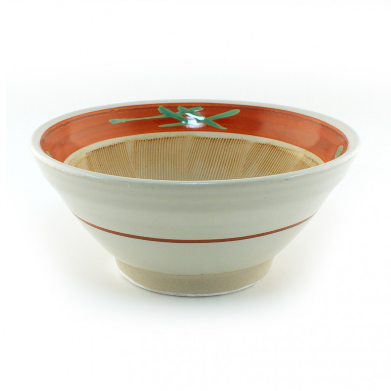 japanese suribachi bowl MY876