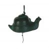 Japan cast iron wind bell, MAKIGAI, snail