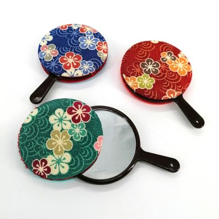 Tetera japonesa de cerámica kyusu con filtro extraíble e interior  esmaltado, rojo bicolor - AKAI SEN