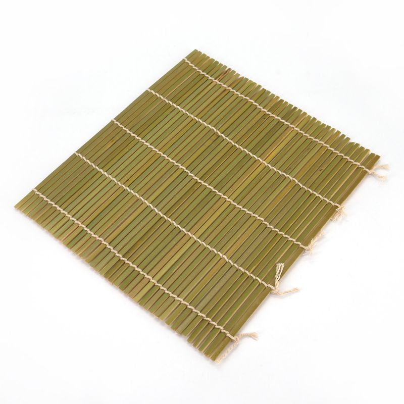 Japanese bamboo mat for rolling makis - MAKI MAT
