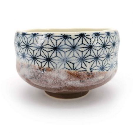 Set di due ciotole in ceramica per la cerimonia del tè - HEIAN SAKURA