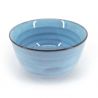 Japanese ceramic tea cup, light blue - AOI MAGUKAPPU