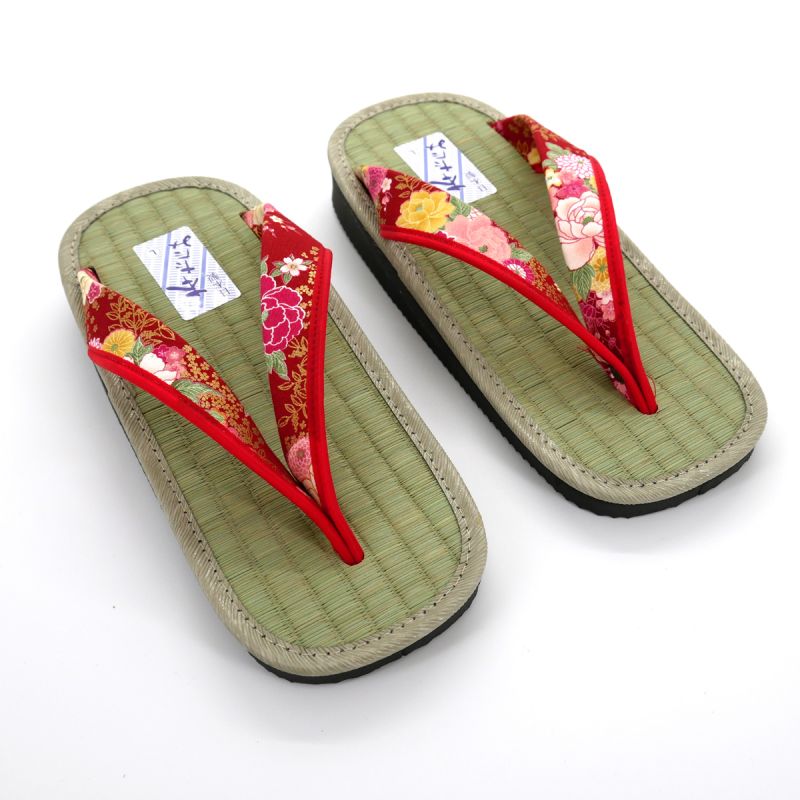 Women's outlet zori sandals