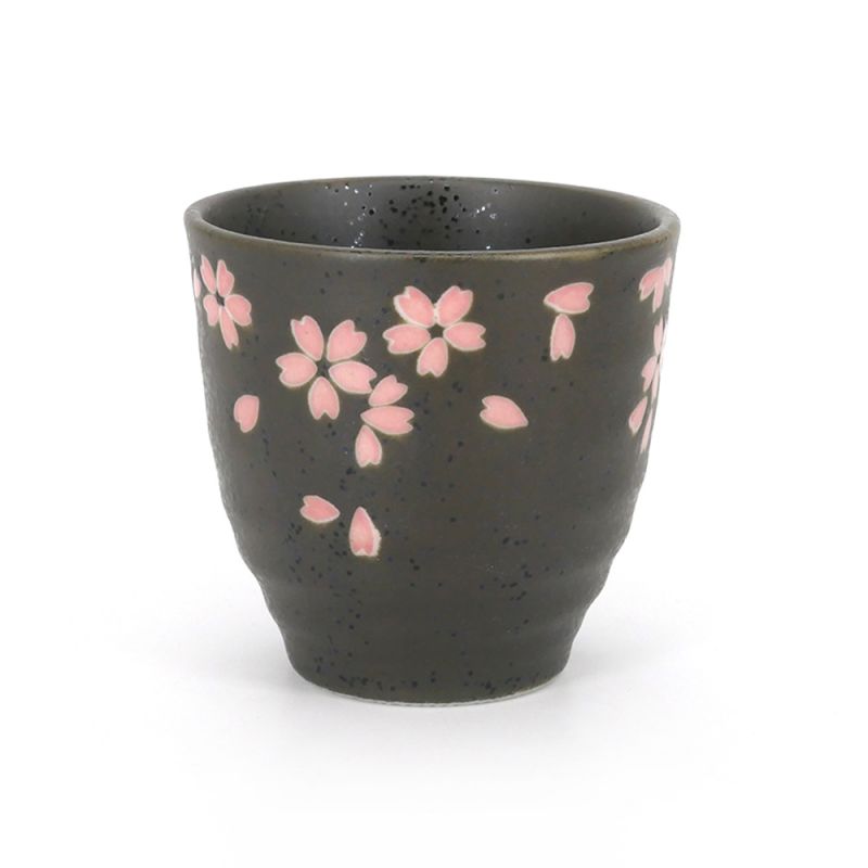 Japanese tea cup sakura flowers - HANA NO SAKURA