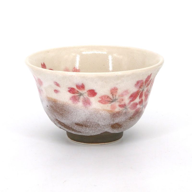 Tazza da tè in ceramica giapponese - SAKURA NO KABA