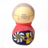 japanese okiagari doll, SOFUDO, wife