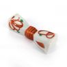 Poggia bacchette giapponesi in ceramica nodo rosso - NODO