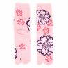 Japanische tabi baumwollsocken, SAKURA, rosafarben