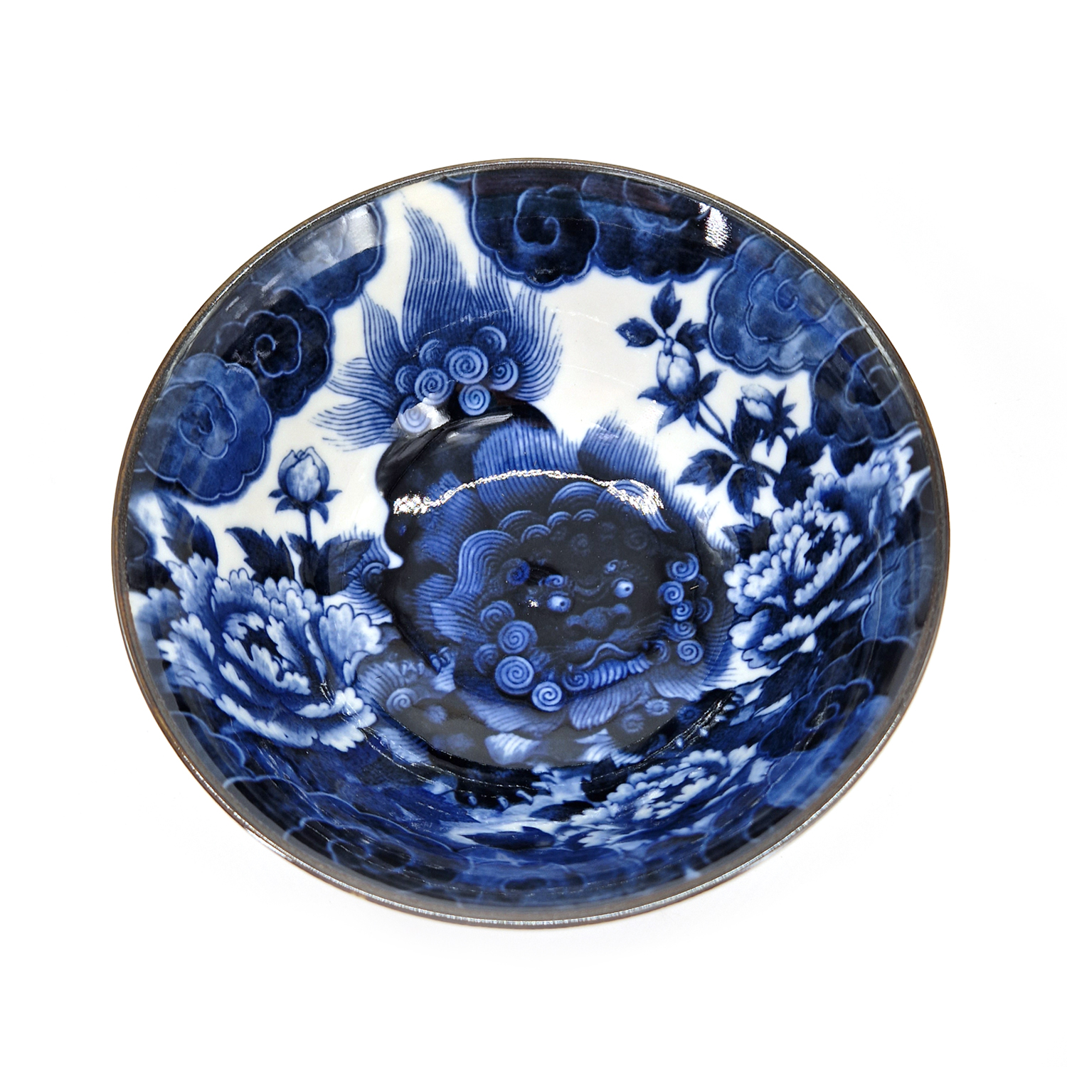 Ciotola giapponese Nippon Blue - CIOTOLE - Arte del Te