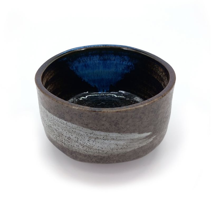 Bol en céramique pour cérémonie du thé, HAGOROMO