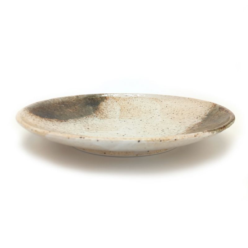 Piatto in ceramica giapponese - YUKISHINO