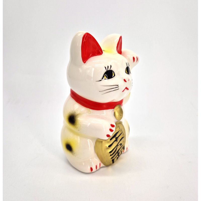 Gato manekineko alcancía japonesa, CHOKIN-BAKO