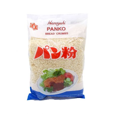 Chapelure Japonaise Panko - sachet 1 kg