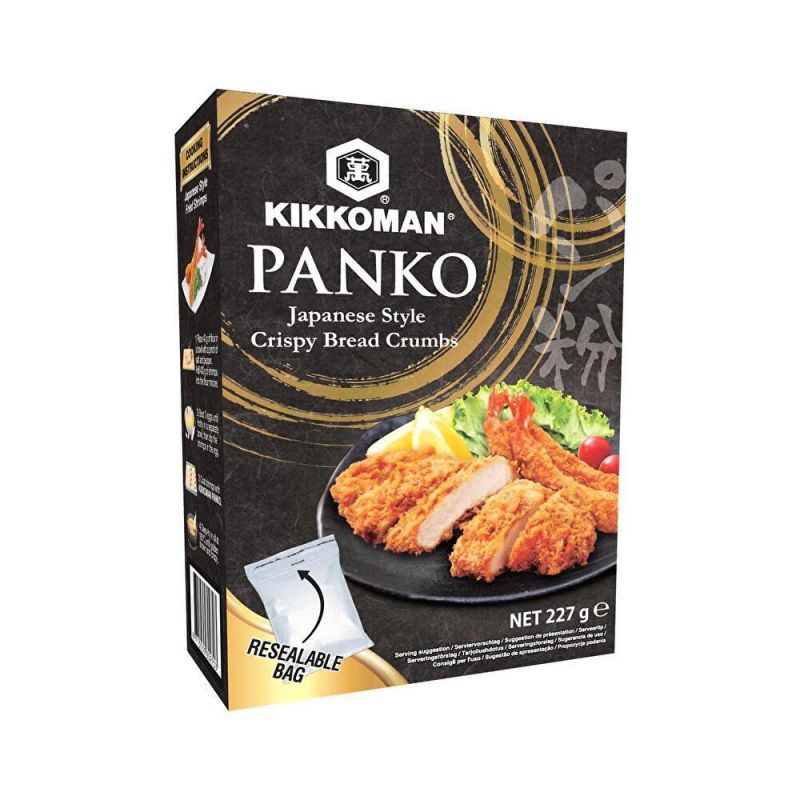 Migas de pan Panko