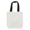 Borsa tote in cotone 100% Shiba Dog e il suo Sushi - INU SUSHI