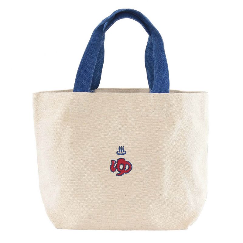 Small 100% cotton tote bag, Sento Sento Yu Yu