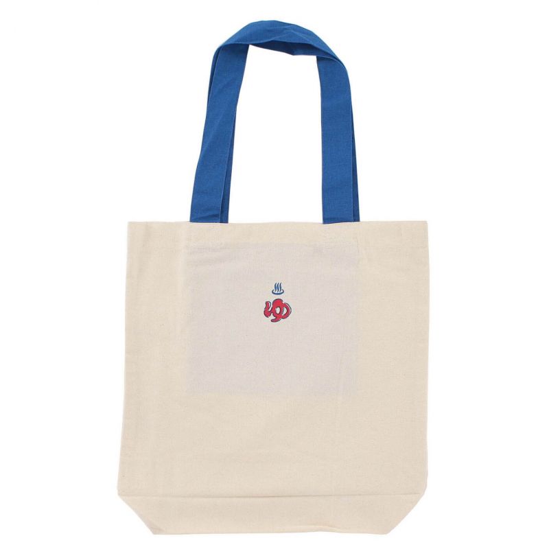 100% cotton tote bag, Sento Sento Yu Yu