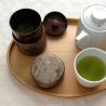 Caja de té de corteza de cerezo, DOUMORI CHIRASHI