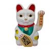 Giant manekineko cat with movable paw - SHIROI NEKO